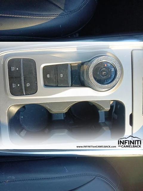 used 2022 Ford Explorer car, priced at $20,499