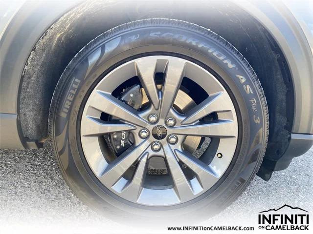 used 2022 Ford Explorer car, priced at $19,299