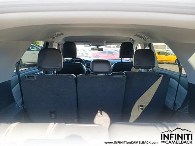 used 2022 Ford Explorer car, priced at $20,499