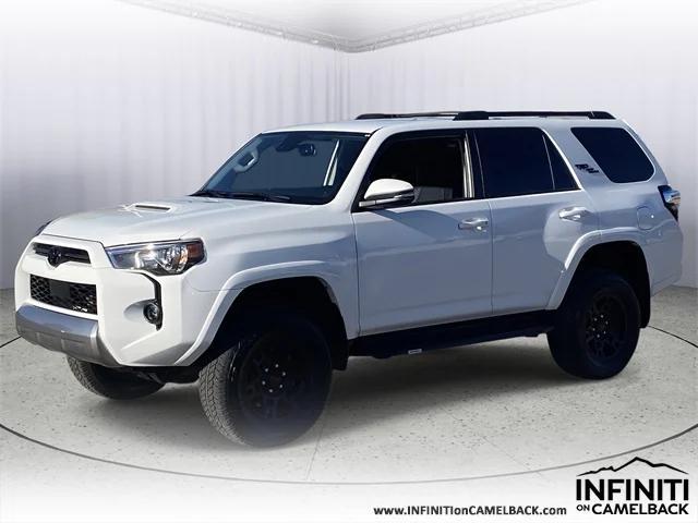 used 2024 Toyota 4Runner car, priced at $44,997