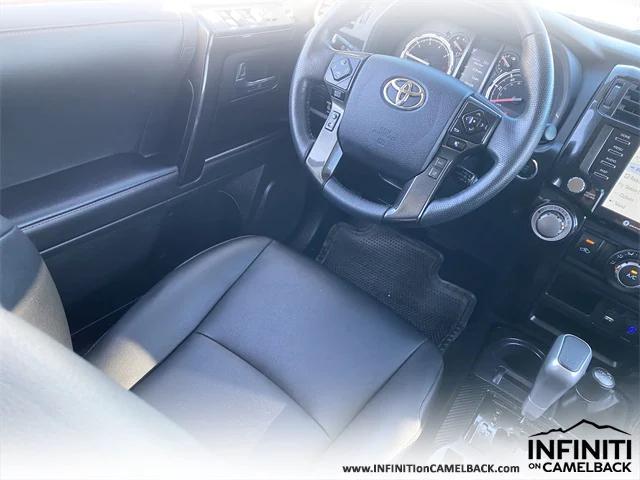used 2024 Toyota 4Runner car, priced at $44,997