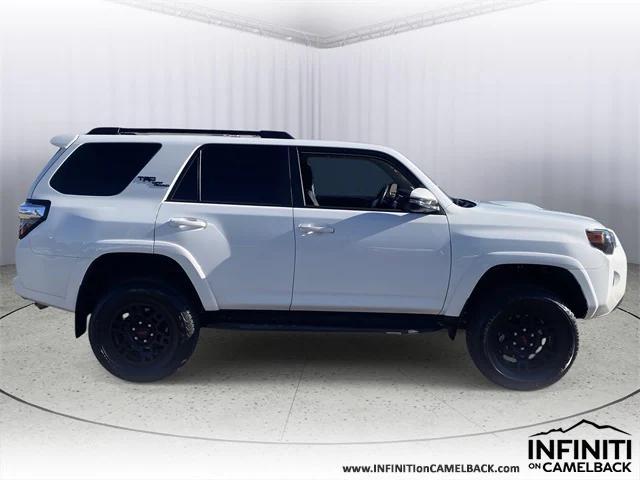 used 2024 Toyota 4Runner car, priced at $44,997