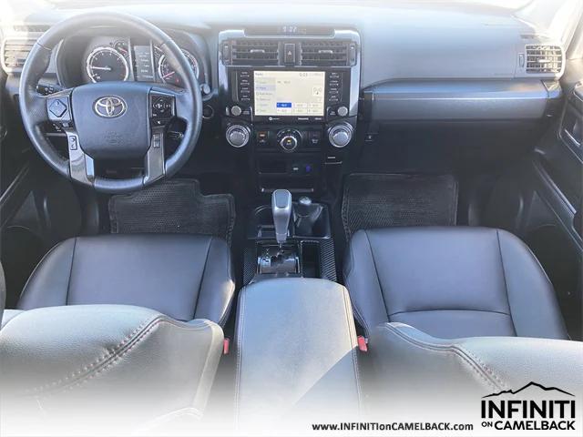 used 2024 Toyota 4Runner car, priced at $44,997