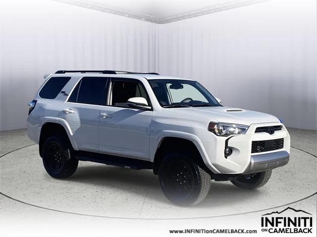 used 2024 Toyota 4Runner car, priced at $44,997
