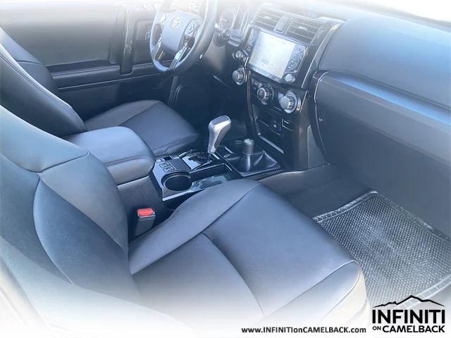 used 2024 Toyota 4Runner car, priced at $44,997