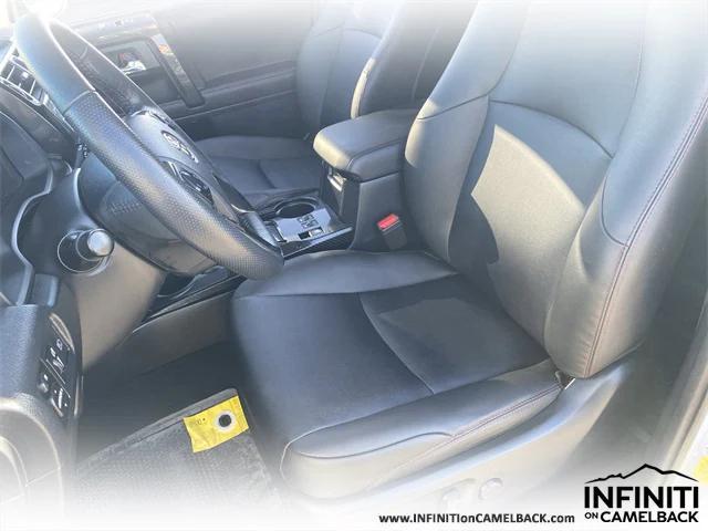 used 2024 Toyota 4Runner car, priced at $44,997