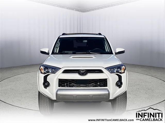 used 2024 Toyota 4Runner car, priced at $44,997