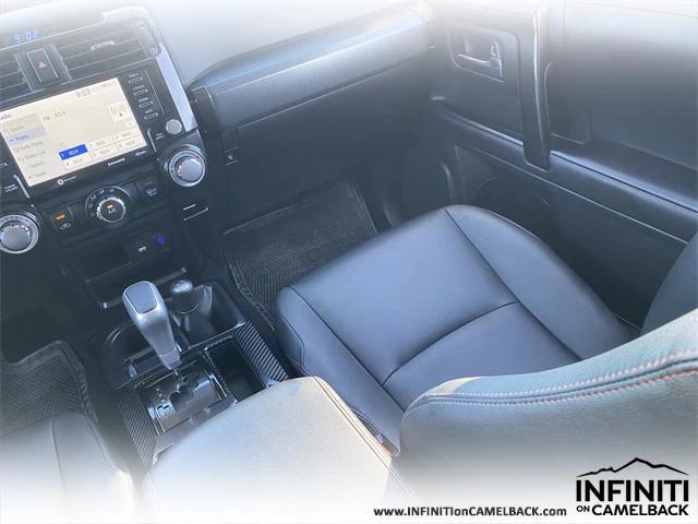 used 2024 Toyota 4Runner car, priced at $44,997
