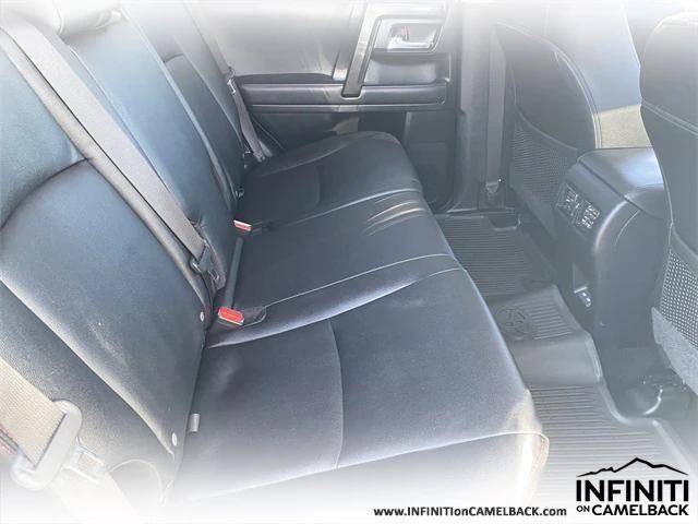 used 2024 Toyota 4Runner car, priced at $44,997