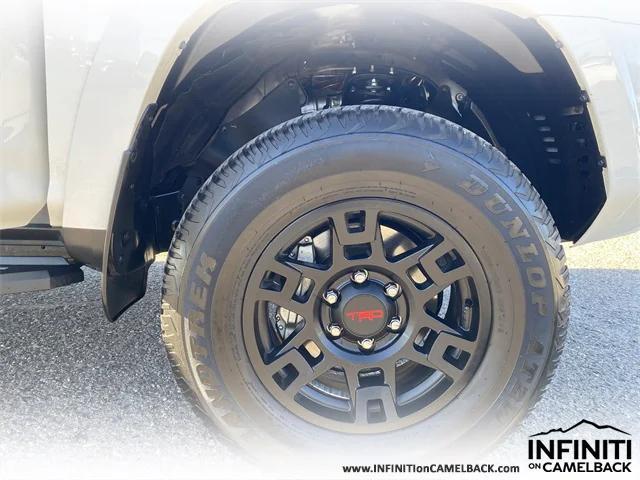 used 2024 Toyota 4Runner car, priced at $44,997