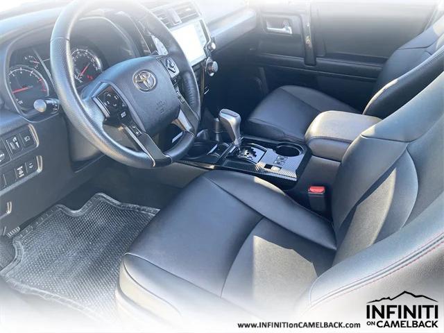 used 2024 Toyota 4Runner car, priced at $44,997