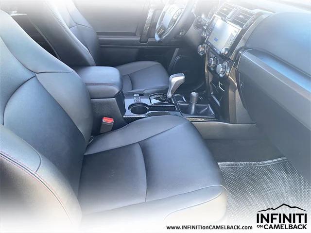 used 2024 Toyota 4Runner car, priced at $44,997