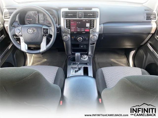 used 2022 Toyota 4Runner car, priced at $34,497