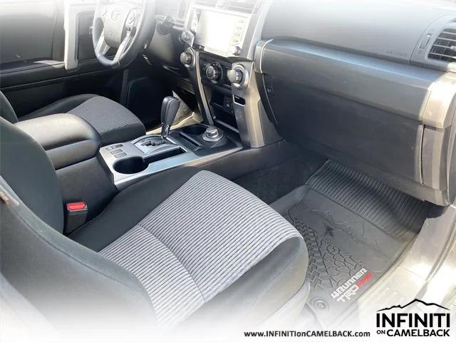 used 2022 Toyota 4Runner car, priced at $34,497