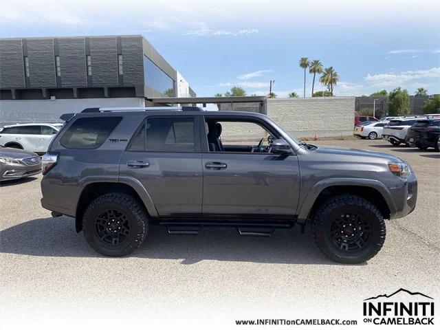 used 2022 Toyota 4Runner car, priced at $34,497