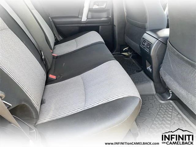 used 2022 Toyota 4Runner car, priced at $34,497