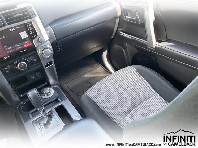 used 2022 Toyota 4Runner car, priced at $34,497
