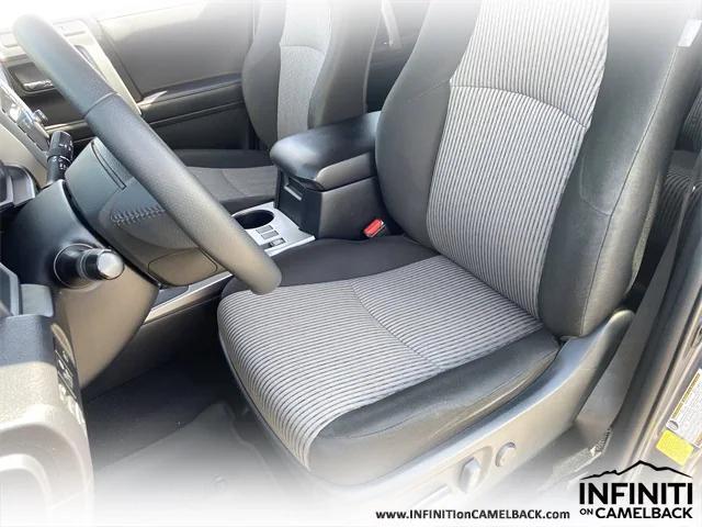 used 2022 Toyota 4Runner car, priced at $34,497