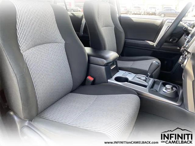 used 2022 Toyota 4Runner car, priced at $34,497