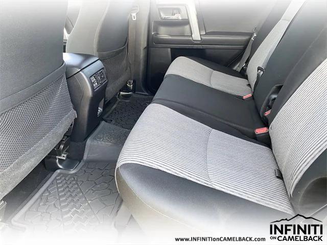 used 2022 Toyota 4Runner car, priced at $34,497