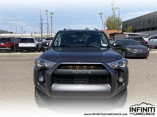 used 2022 Toyota 4Runner car, priced at $34,497