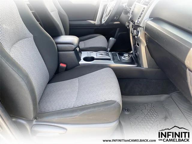 used 2022 Toyota 4Runner car, priced at $34,497