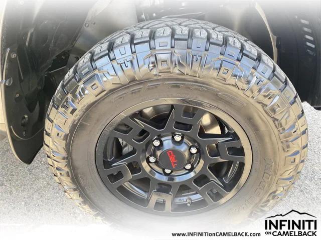 used 2022 Toyota 4Runner car, priced at $34,497