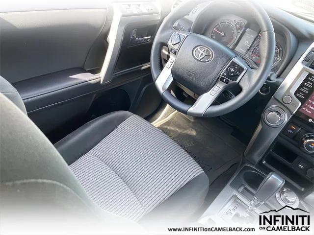 used 2022 Toyota 4Runner car, priced at $34,497