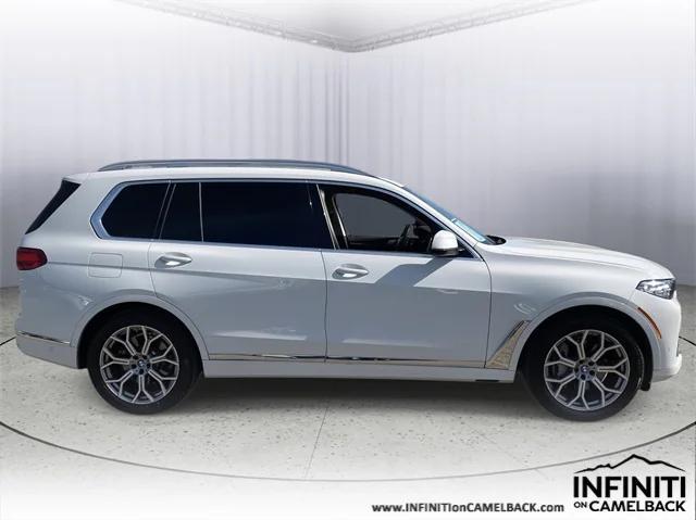 used 2020 BMW X7 car, priced at $36,509