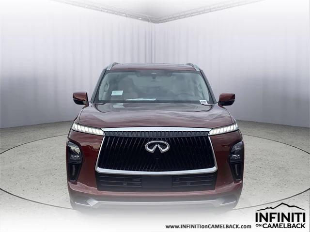 new 2026 INFINITI QX80 car, priced at $104,693
