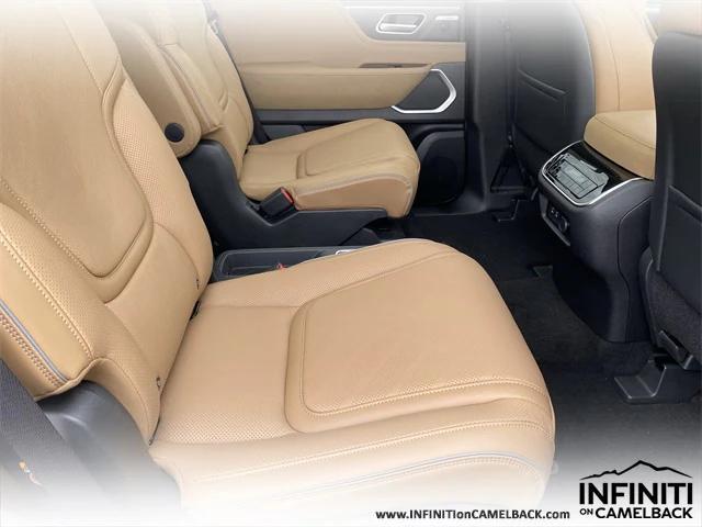 new 2026 INFINITI QX80 car, priced at $104,693