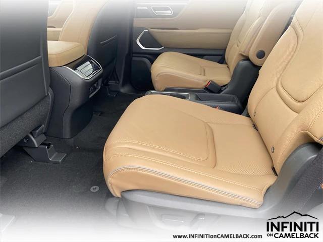 new 2026 INFINITI QX80 car, priced at $104,693