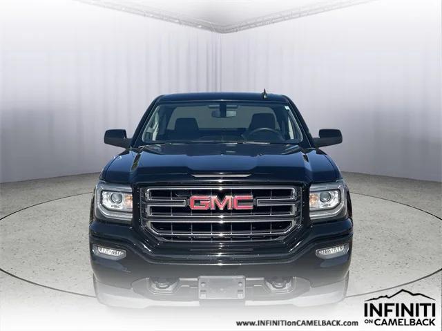 used 2018 GMC Sierra 1500 car, priced at $22,997