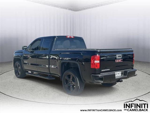 used 2018 GMC Sierra 1500 car, priced at $22,997