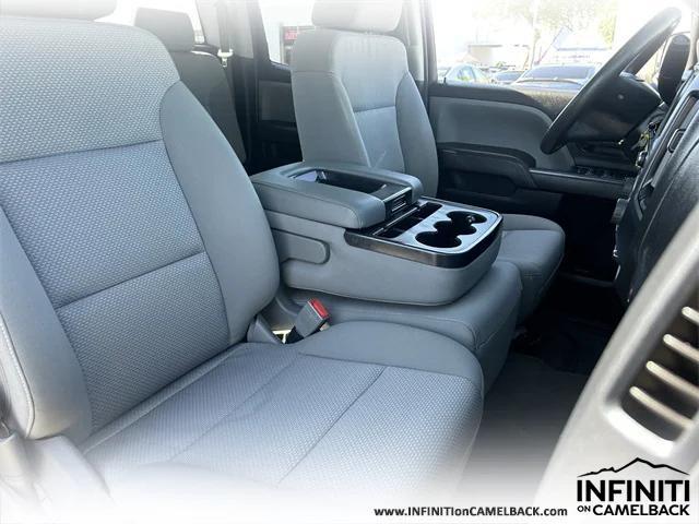 used 2018 GMC Sierra 1500 car, priced at $24,910