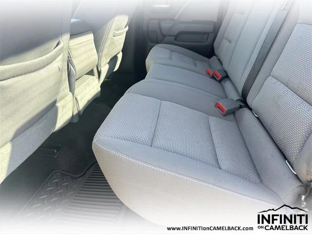 used 2018 GMC Sierra 1500 car, priced at $22,997