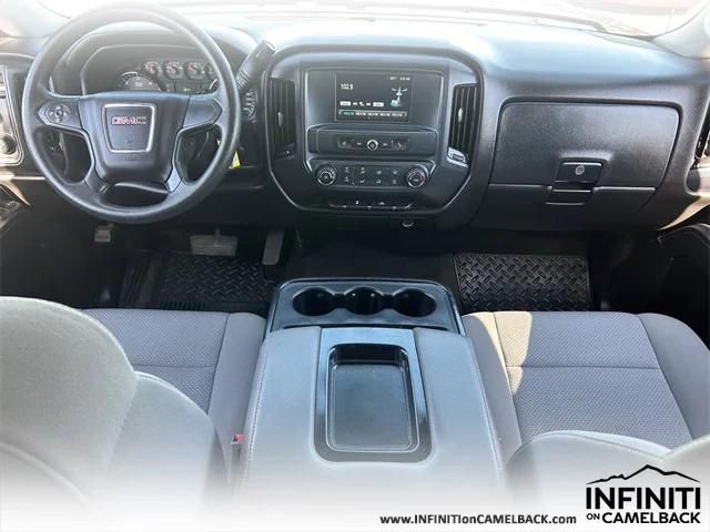 used 2018 GMC Sierra 1500 car, priced at $22,997