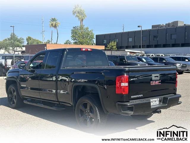 used 2018 GMC Sierra 1500 car, priced at $24,910