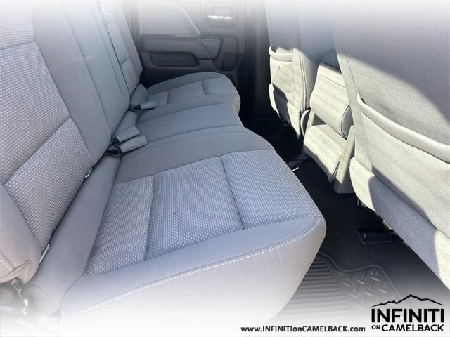 used 2018 GMC Sierra 1500 car, priced at $22,997