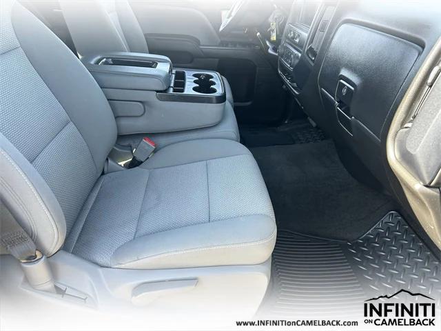 used 2018 GMC Sierra 1500 car, priced at $22,997
