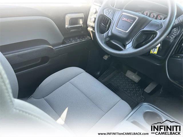 used 2018 GMC Sierra 1500 car, priced at $24,910