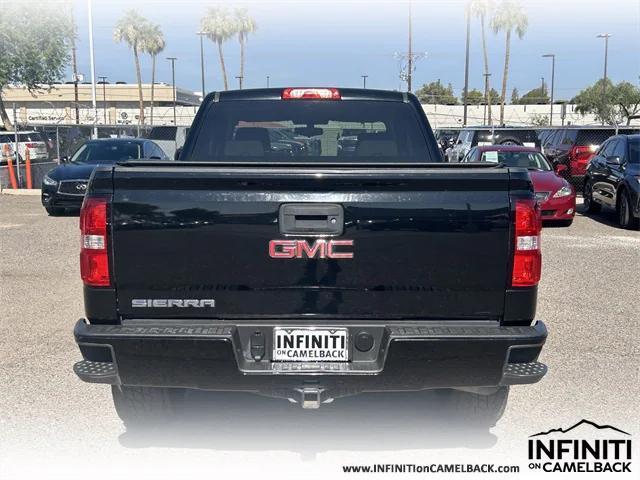used 2018 GMC Sierra 1500 car, priced at $24,910