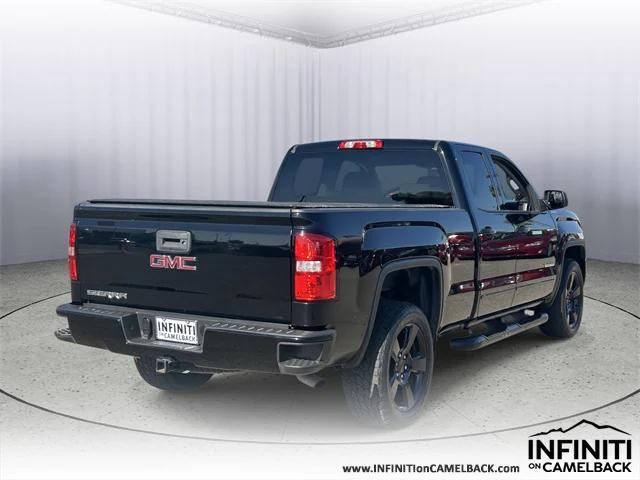 used 2018 GMC Sierra 1500 car, priced at $22,997