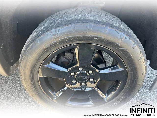 used 2018 GMC Sierra 1500 car, priced at $22,997