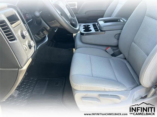 used 2018 GMC Sierra 1500 car, priced at $24,910