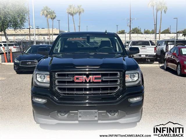 used 2018 GMC Sierra 1500 car, priced at $24,910