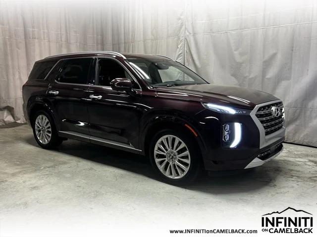 used 2020 Hyundai Palisade car, priced at $31,500