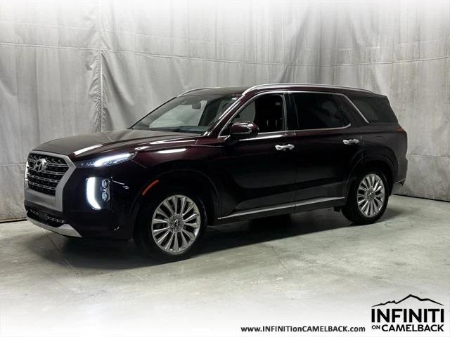 used 2020 Hyundai Palisade car, priced at $31,500