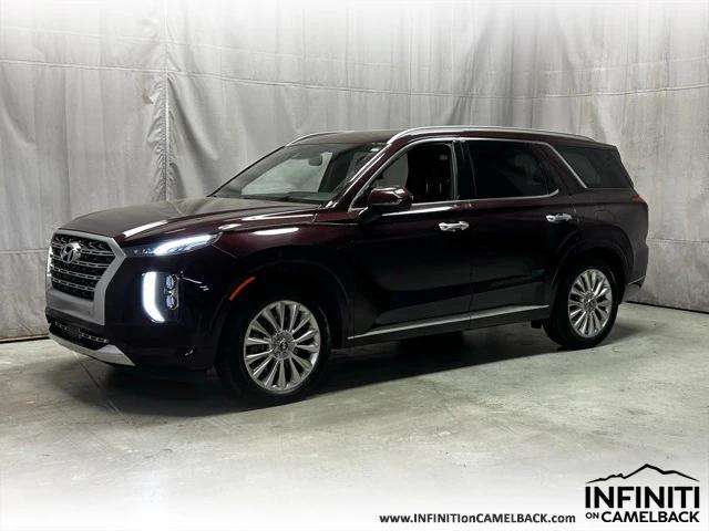 used 2020 Hyundai Palisade car, priced at $31,500