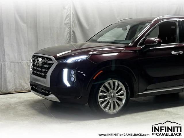 used 2020 Hyundai Palisade car, priced at $31,500